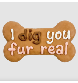 Bosco and Roxy's Bosco & Roxy's 2026 Winter Collection | I Dig You 6" Bone single