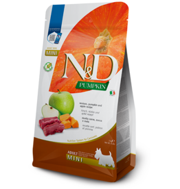 Farmina Pet Foods Farmina Grain Free Dog Kibble Mini Bites | Venison & Pumpkin 4.4 lb