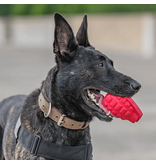 SodaPup SodaPup Enrichment Toys | Grenade Reward Toy Black Medium