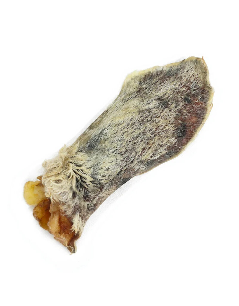 Tuesday's Natural Dog Company Tuesday's Natural Dog Company Dog Chews | Furry Lamb Ear single