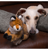 Fluff & Tuff Fluff & Tuff Dog Toys | Jasper Fox Squeakerless Small
