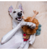 Fluff & Tuff Fluff & Tuff Dog Toys | Chandler Chicken Medium