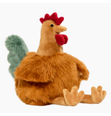 Fluff & Tuff Fluff & Tuff Dog Toys | Chandler Chicken Medium