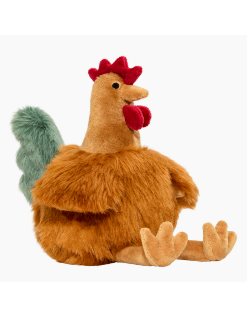 Fluff & Tuff Fluff & Tuff Dog Toys | Chandler Chicken Medium