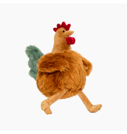 Fluff & Tuff Fluff & Tuff Dog Toys | Chandler Chicken Medium