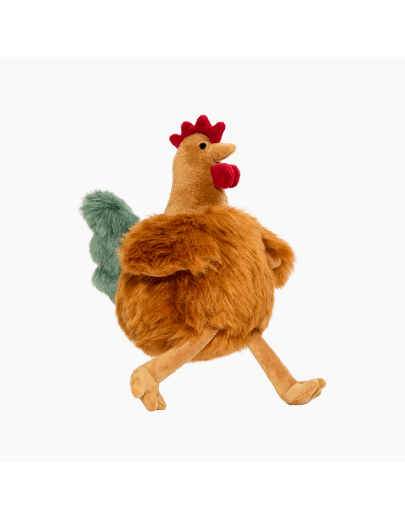 Fluff & Tuff Fluff & Tuff Dog Toys | Chandler Chicken Medium