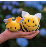 fabdog Fab Dog Plush Toys | Faball Bumble Bee Small