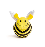 fabdog Fab Dog Plush Toys | Faball Bumble Bee Small