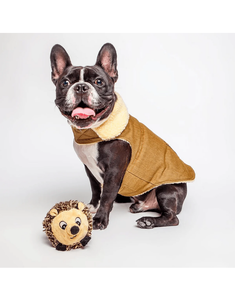 fabdog Fab Dog Plush Toys | Faball Hedgehog Small