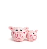 fabdog Fab Dog Plush Toys | Faball Pig Large