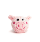fabdog Fab Dog Plush Toys | Faball Pig Large