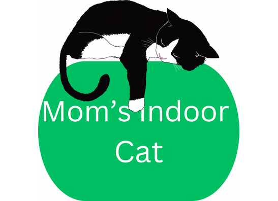 Mom's Indoor Cat
