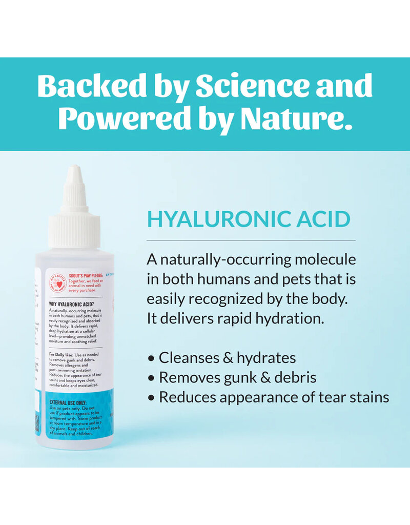 Skout's Honor Skout's Honor HydroClear | Eye Wash 4 oz