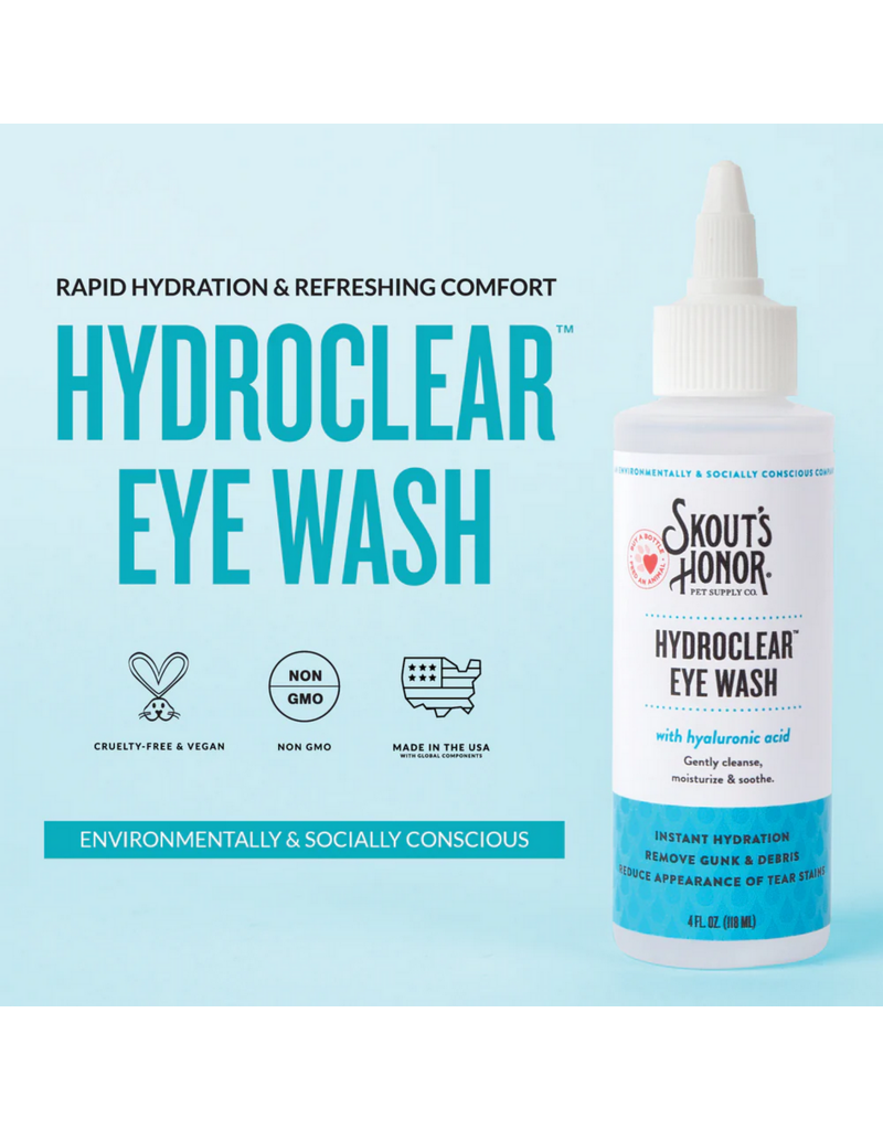 Skout's Honor Skout's Honor HydroClear | Eye Wash 4 oz