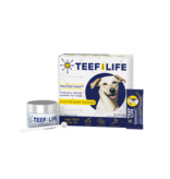 TEEF For Life Teef for Life | Dental Powder Water Additive for Dogs 30 servings