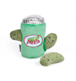 Chewffon Chewffon Plush Dog Toy | Pickle Jar Hide & Seek