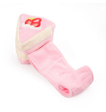 Chewffon Chewffon Plush Dog Toy | Strawberry Birthday Cake Puzzle