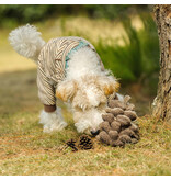 Chewffon Chewffon Plush Dog Toy | Pinecone Snuffle