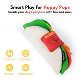 Chewffon Chewffon Plush Dog Toy | Burrito Snuffle
