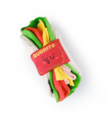 Chewffon Chewffon Plush Dog Toy | Burrito Snuffle