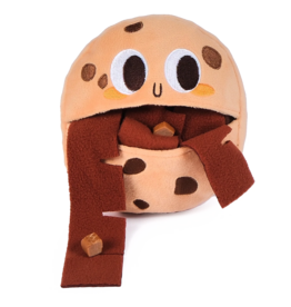 Chewffon Chewffon Plush Dog Toy | Holiday Cookie Snuffle Toy