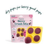 Woof Woof Pupsicle | Powdered Treat Mix Berry Crush Recipe 5.5 oz