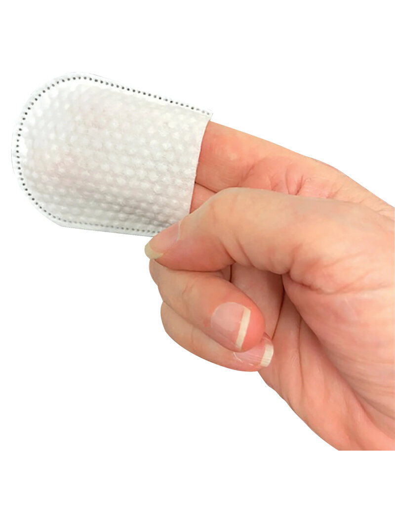 Pure and Natural Pet Pure and Natural Pet | Tartar Removing Dental Finger Wipes 50 ct