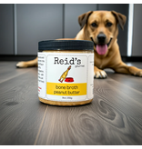 Reid's Gourmet Reid's Gourmet | Chicken Bone Broth Peanut Butter 9 oz