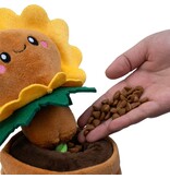 Territory Territory Plush Dog Toy | Sunflower Tug Toy 16"