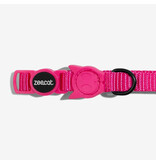 Zee.Dog Zee Cat | Pink LED Cat Collar
