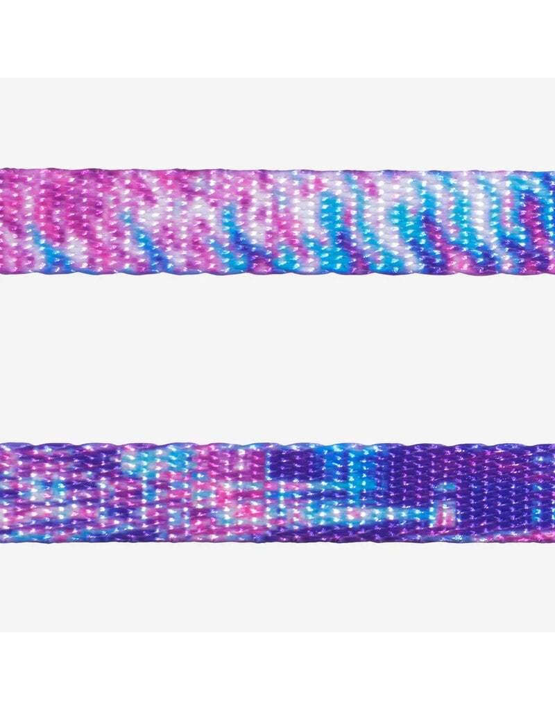 Zee.Dog Zee Cat | Error #502 Pink & Purple Cat Harness with Leash