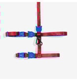 Zee.Dog Zee Cat | Spider-Man Cat Harness with Leash