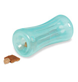 Totally Pooched Totally Pooched Dog Toys | Stuff N' Shake Barrel Toy 6" Teal