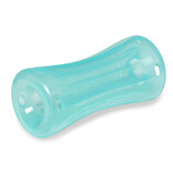 Totally Pooched Totally Pooched Dog Toys | Stuff N' Shake Barrel Toy 6" Teal