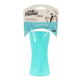 Totally Pooched Totally Pooched Dog Toys | Stuff N' Shake Barrel Toy 6" Teal