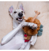 Fluff & Tuff Fluff & Tuff Inc. Dog Toys | Chandler Chicken Medium