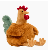 Fluff & Tuff Fluff & Tuff Dog Toys | Chandler Chicken Medium