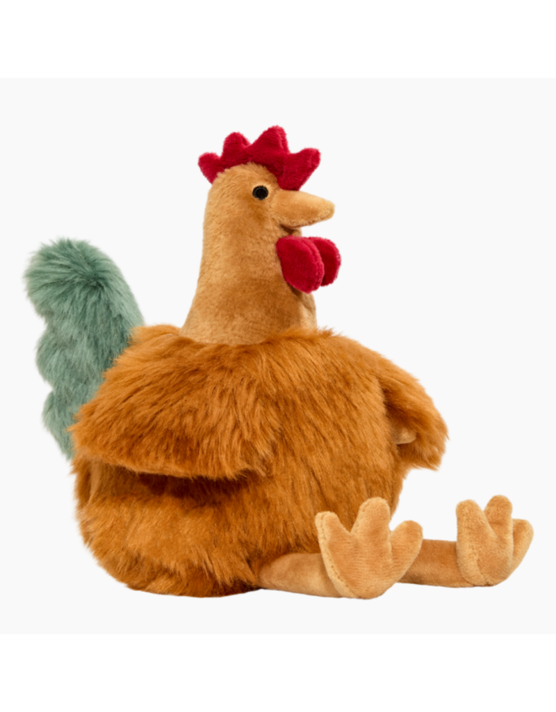Fluff & Tuff Fluff & Tuff Inc. Dog Toys | Chandler Chicken Medium