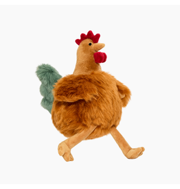 Fluff & Tuff Fluff & Tuff Dog Toys | Chandler Chicken Medium