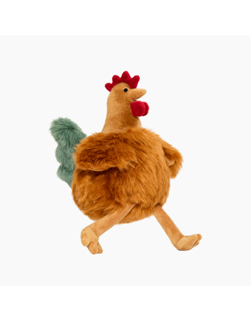 Fluff & Tuff Fluff & Tuff Dog Toys | Chandler Chicken Medium