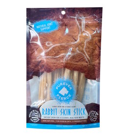 Furever Fierce Furever Fierce Chews | Rabbit Skin Sticks 4 Ct
