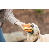 PLAY P.L.A.Y. American Classic Dog Toys | Barky Burger Mini