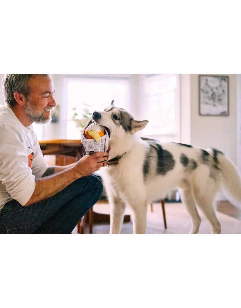 PLAY P.L.A.Y. International Classic Dog Toys | Fish N Chips