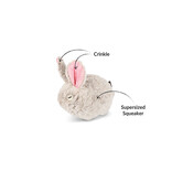 PLAY P.L.A.Y. Forest Friends Dog Toys | Baxter the Bunny