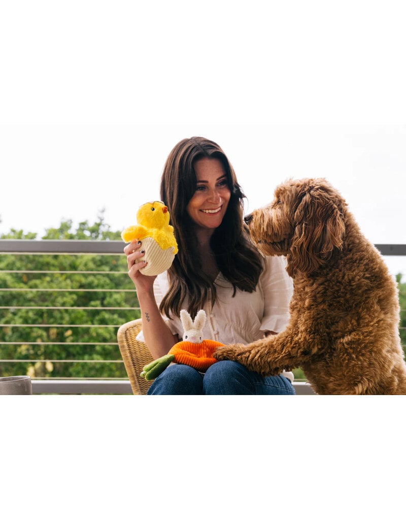 PLAY P.L.A.Y. Hippity Hoppity Dog Toys | Chick Me Out