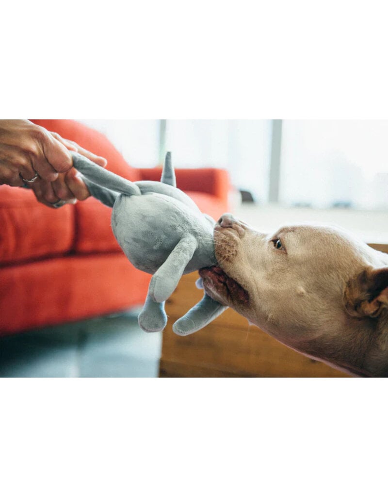 PLAY P.L.A.Y. Big Five of Africa Dog Toys | Elephant