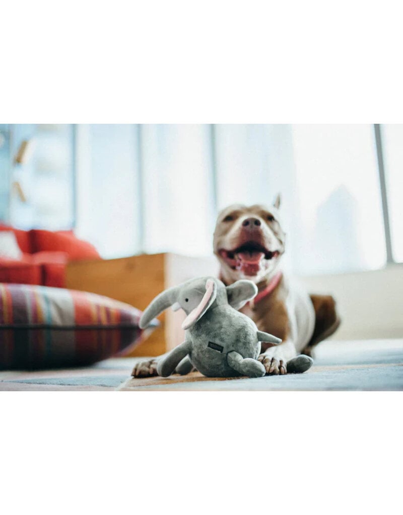 PLAY P.L.A.Y. Big Five of Africa Dog Toys | Elephant