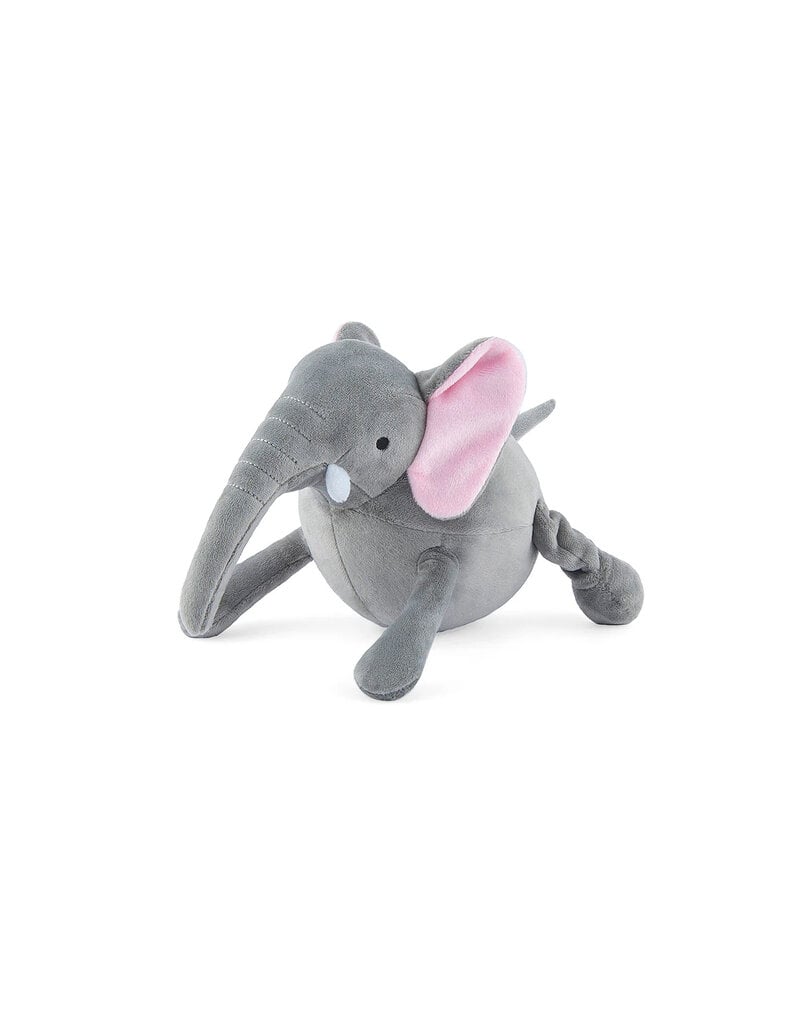 PLAY P.L.A.Y. Big Five of Africa Dog Toys | Elephant