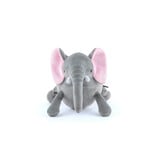 PLAY P.L.A.Y. Big Five of Africa Dog Toys | Elephant