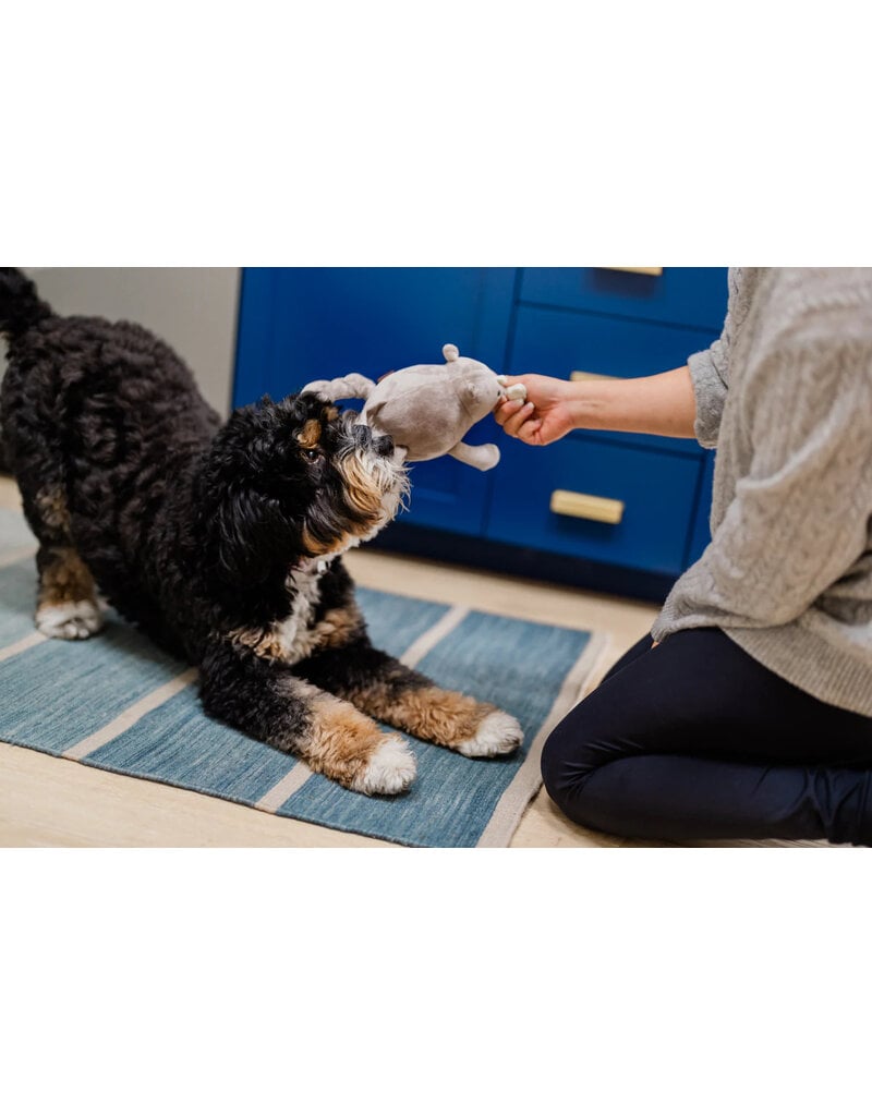 PLAY P.L.A.Y. Big Five of Africa Dog Toys | Rhino